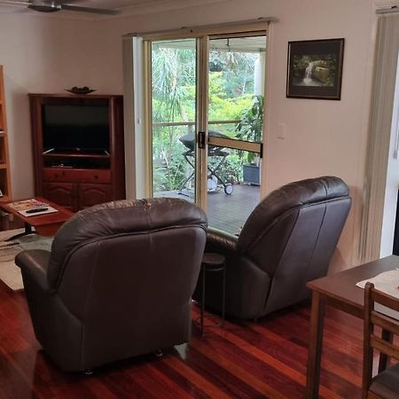 Buderim Forest Hideaway Bed & Breakfast Ngoại thất bức ảnh